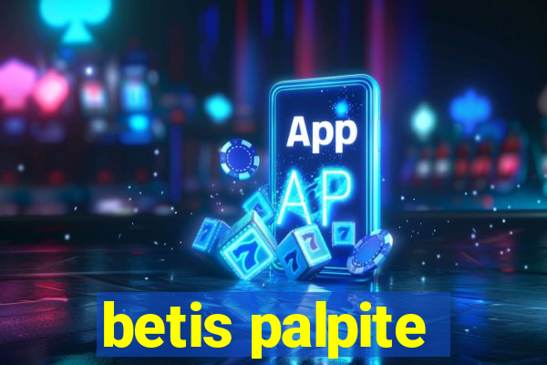 betis palpite